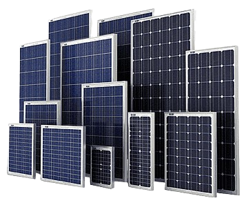 Bifacial Solar Panels