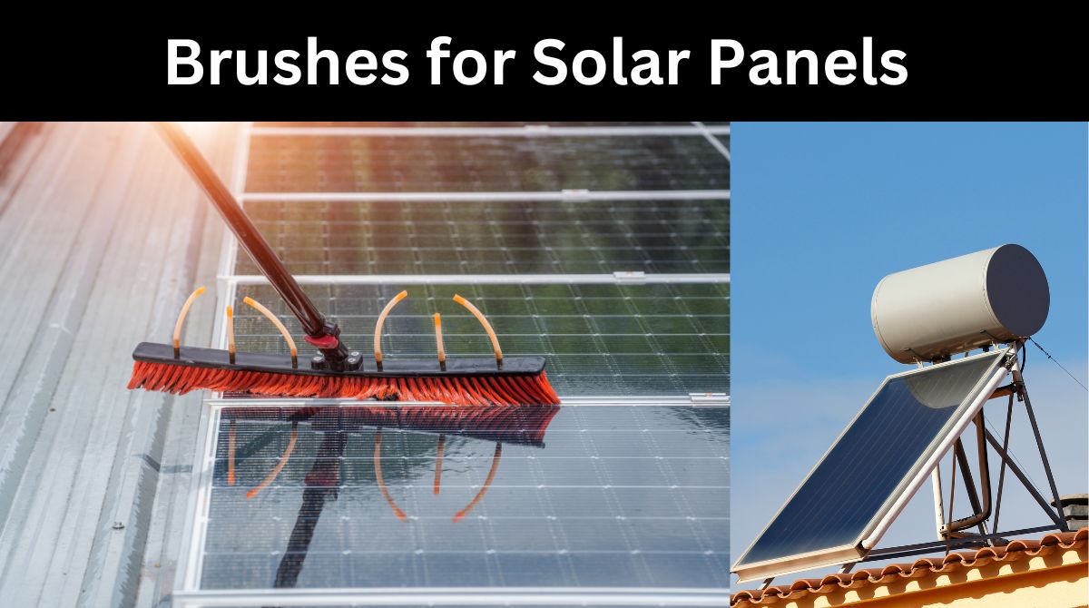 Brushes for Solar Panels in Pakistan