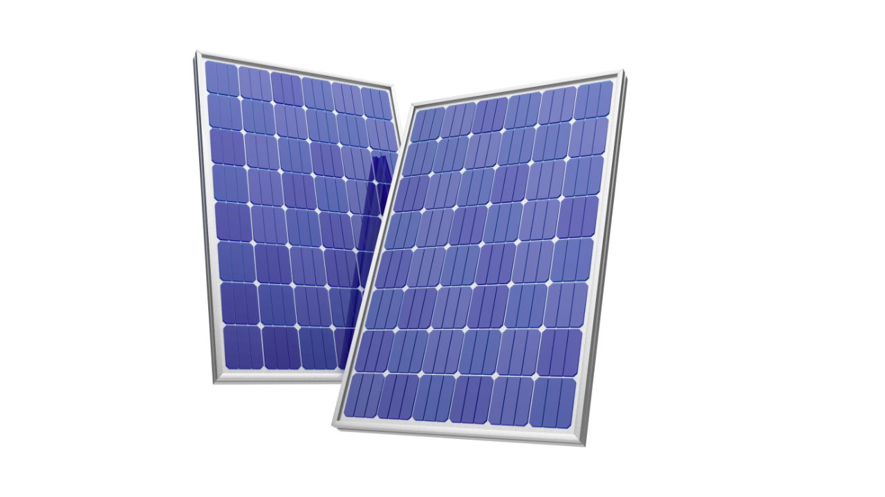 Heights Watt solar panels